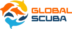 Global Scuba logo