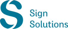 Sign Solutions logo